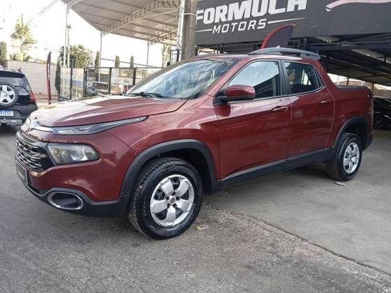 FIAT TORO 1.8 16V EVO FLEX FREEDOM AT6 FIAT TORO 1.8 16V EVO FLEX FREEDOM AT6
